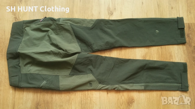 SKOGSTAD Aksla Kids Stretch Trouser размер 12 г / 152 см детски еластичен панталон - 1458, снимка 2 - Детски панталони и дънки - 52447864