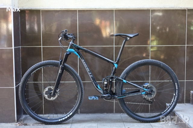 Giant Anthem Advanced X 29" Carbon/XTR, снимка 2 - Велосипеди - 51876249