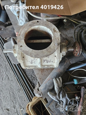 Продавам подавателна клапа, снимка 2 - Други машини и части - 54165851