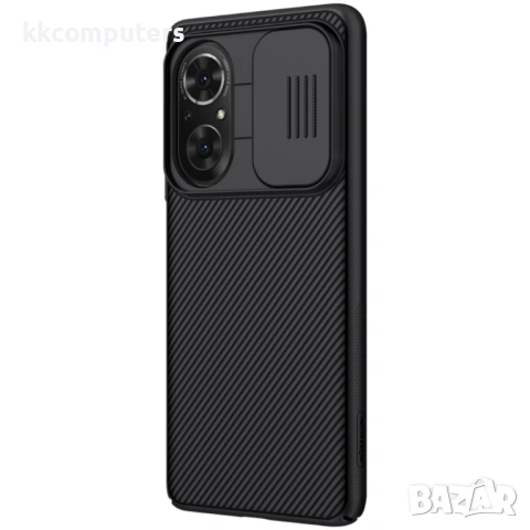Huawei Honor 50 SE/Nova 9 SE Удароустойчив NILLKIN CamShield Калъф и Протектор, снимка 2 - Калъфи, кейсове - 53149821