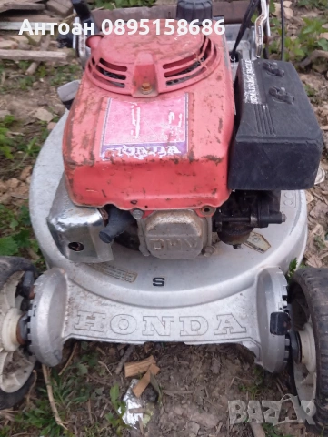 самоходна косачка хонда , снимка 3 - Градинска техника - 54257759