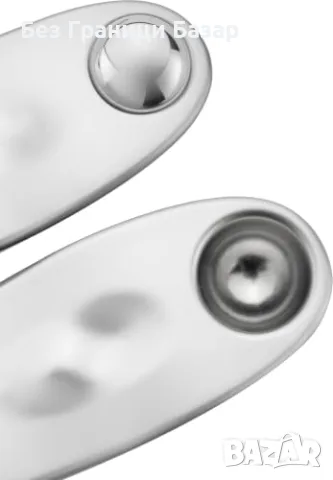 Нов ZWILLING охлаждащ ролер за лице с магнитни стоманени топки за свежа кожа и масаж , снимка 2 - Масажори - 55931786