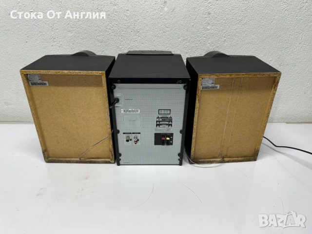 Уредба - LG CM4320 / Б8, снимка 10 - Други - 50720842