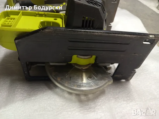 Ryobi за един брой , снимка 10 - Винтоверти - 56367218