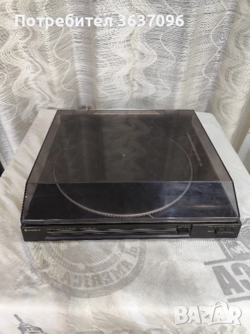 Hitachi грамофон 