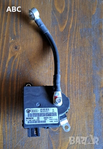 Модул маса Audi A6 C6 4F , снимка 2 - Части - 51344312