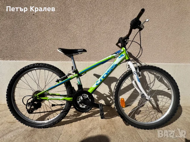 ПРОДАВАМ ДЕТСКО КОЛЕЛО , снимка 3 - Велосипеди - 56512298