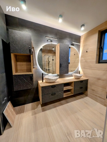 Производство на мебели 