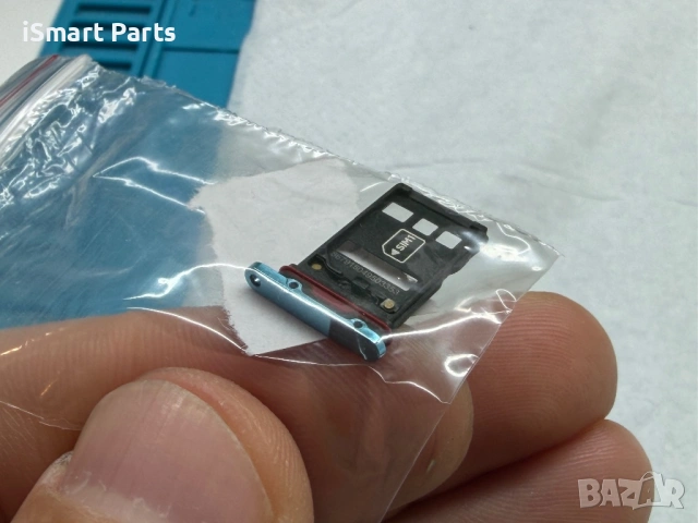 Sim държач за Huawei P30 Pro Blu