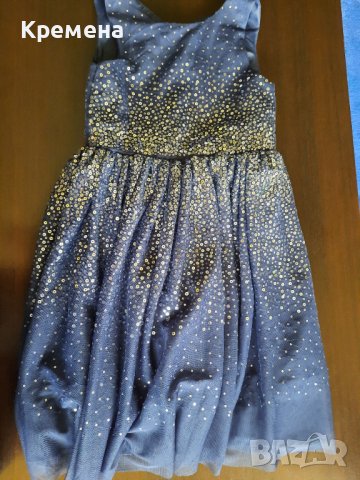 красиви рокли за момиче LC WAIKIKI и H&M, 6/7г, 2 броя - 10лв, снимка 5 - Детски рокли и поли - 36885516