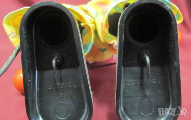 70-те Детска Играчка Клоун механизирана, снимка 8 - Антикварни и старинни предмети - 37030686