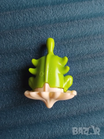 Фигурка Жаба / Пумпал Kinder, снимка 3 - Фигурки - 53205410