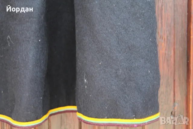 Стар вълнен сукман , снимка 14 - Антикварни и старинни предмети - 50007152