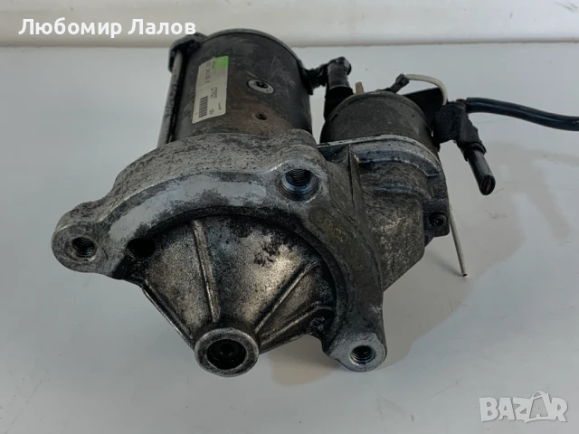 Стартер Citroen C4 C4 Picasso C5 C5x7 C8 Peugeot 307 407 807 2.0 HDI 2.2 HDI 9625382780 D7R27, снимка 2 - Части - 50532545