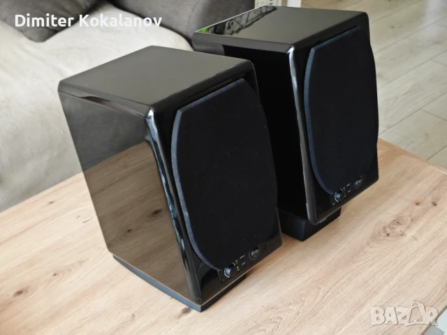 ADAM ARTist 5 активни тонколони USB, XLR, RCA, снимка 4 - Тонколони - 50972482