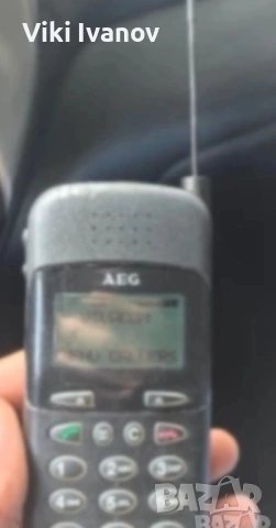 AEG 9070, снимка 3 - Други - 53189955