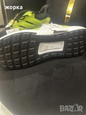 оригинални маратонки ADIDAS CLOUDFOAM, снимка 7 - Маратонки - 55874540