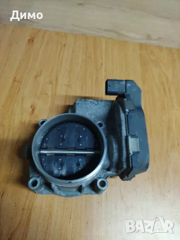 дросел клапа бмв е60 е61 bmw e60 e61