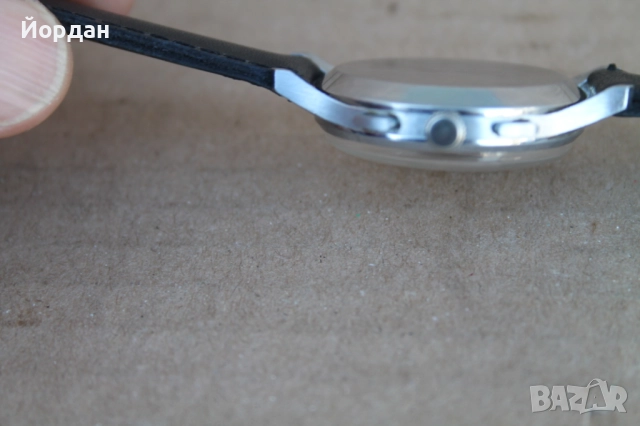 Мъжки ръчен часовник ''Полет стрела СССР'' хронограф /cal. 3017/, снимка 8 - Мъжки - 52367189