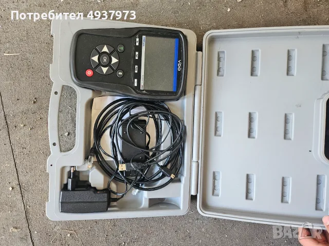 Професионален уред за TPMS сензори VDO TPMS Pro (ATEQ VT56), снимка 2 - Сервизни услуги - 56045843