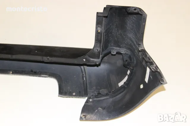 Задна броня Peugeot Partner (2008-2015г.) с една задна врата отзад 7410GE 7410FN 7410FQ, снимка 8 - Части - 49399352