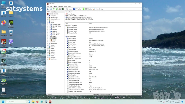 Видео карта AMD Radeon Sapphire HD 6750 HDMI 512MB GDDR5 128bit PCI-E, снимка 18 - Видеокарти - 50921069