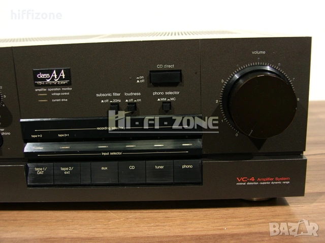 УСИЛВАТЕЛ Technics su-v650 /3, снимка 4 - Ресийвъри, усилватели, смесителни пултове - 54281523