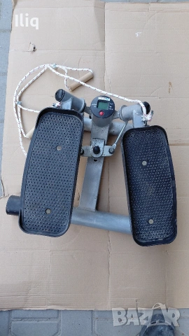 мини степер за домашни тринировки. , снимка 2 - Други стоки за дома - 54317974