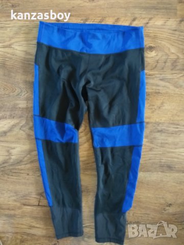 Adidas D2M High Rise 7/8 Women's Training Tights - страхотен дамски клин, снимка 5 - Клинове - 36855987