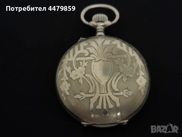 8 дневен Джобен часовник , снимка 9 - Мъжки - 51867373