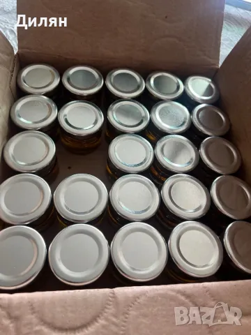 подаръчни бурканчета мед, снимка 3 - Подаръци за мъже - 50387546