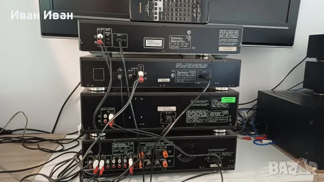 Система Technics , снимка 8 - Аудиосистеми - 55902004