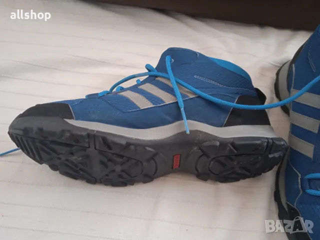 Адидас маратонки - боти Adidas, снимка 4 - Детски маратонки - 49791939