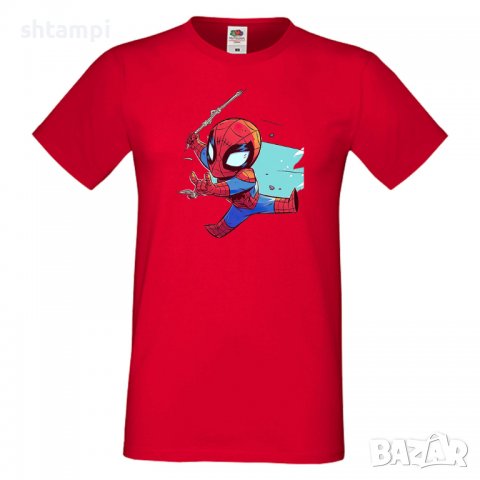Мъжка тениска Marvel Spiderman 2 Игра,Изненада,Подарък,Геймър,, снимка 7 - Тениски - 36790941