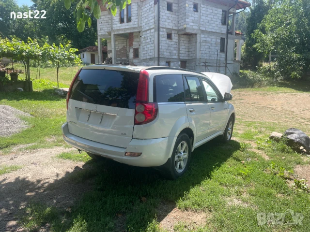 Great Wall Hover 5/Грейт уол Ховър 5-на части!