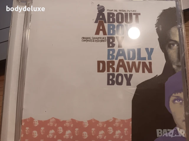 оригинални аудио дискове с филмова музика, снимка 7 - CD дискове - 35442903