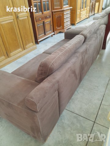 Диван внос от Германия , снимка 4 - Дивани и мека мебел - 42255280