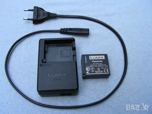 Зарядно за батерия LUMIX DE A98 A