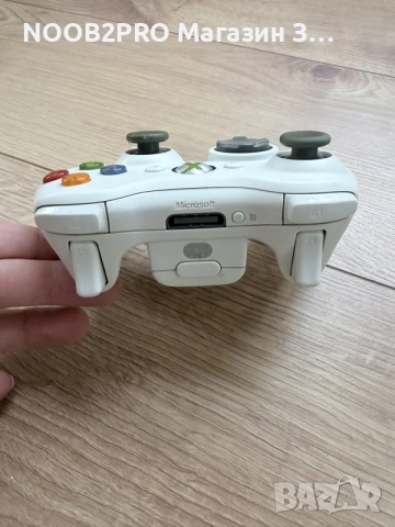Microsoft Xbox 360 60GB + Fifa 11, снимка 4 - Xbox конзоли - 56521904