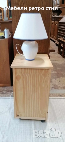 Практично дървено шкафче с пет чекмеджета, подходящо за офис, детска стая или работен кът. , снимка 5 - Шкафове - 52077011