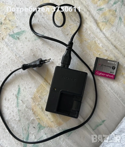 Камера Sony DSC-T10, снимка 7 - Фотоапарати - 54298817