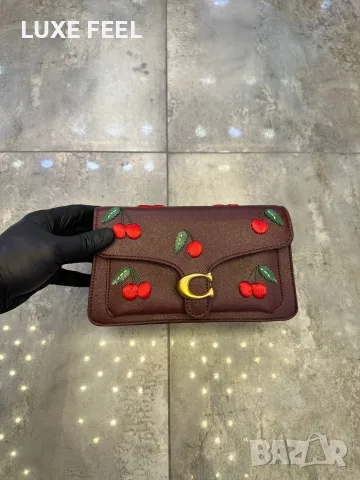 Coach ⚜️Дамски Чанти , снимка 3 - Чанти - 55744413