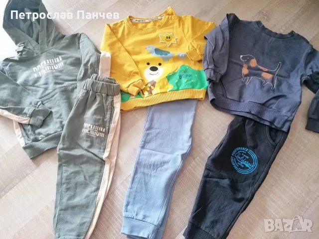 Детски дрешки лотове 86-92, снимка 3 - Детски комплекти - 56040835