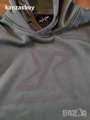 revolutionrace Bivouac Hoodie - страхотно дамско горнище КАТО НОВО L, снимка 6 - Спортни екипи - 48238912