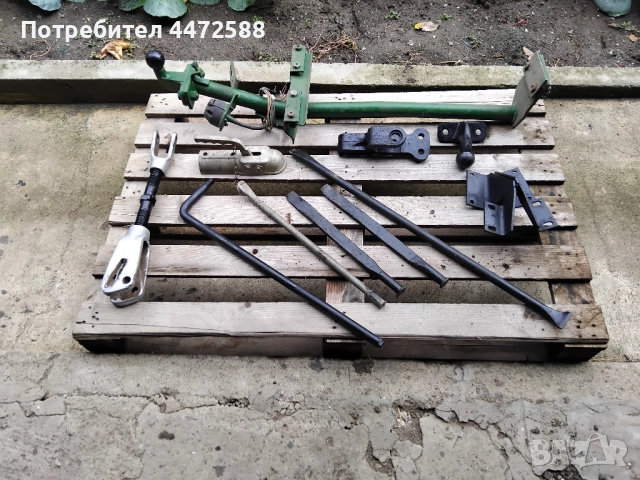 разпродажба на джанти и  опорни метални колела земеделски машини и други , снимка 6 - Селскостопанска техника - 52098367