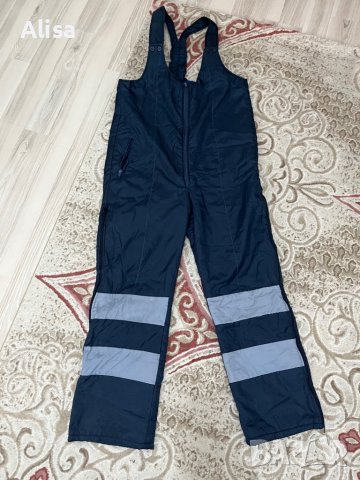 Мъжки работен гащеризон, снимка 2 - Спортни дрехи, екипи - 39810929