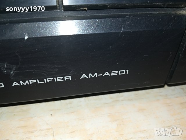 AKAI-JAPAN-STEREO AMPLI 2207221600, снимка 9 - Ресийвъри, усилватели, смесителни пултове - 37469647