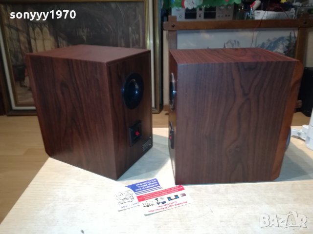 PHILIPS MCM700 ВНОС SWISS 2112211923, снимка 10 - Тонколони - 35212216