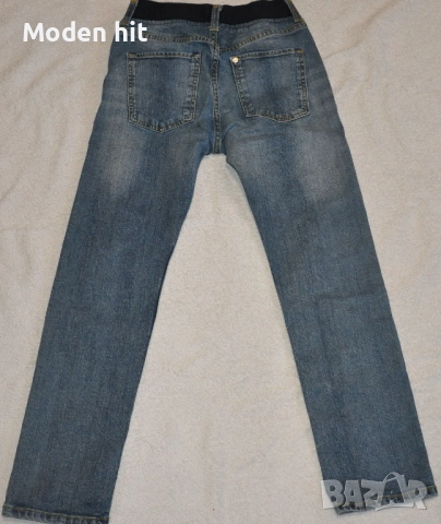 Дънки, панталон и блузка за момче размер 6-7 г./116-122 см., снимка 8 - Детски панталони и дънки - 52176203