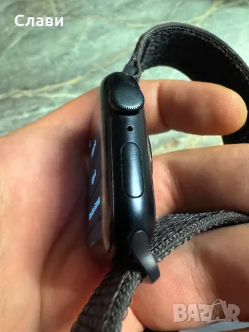 apple watch se 44mm, снимка 3 - Смарт гривни - 56237016